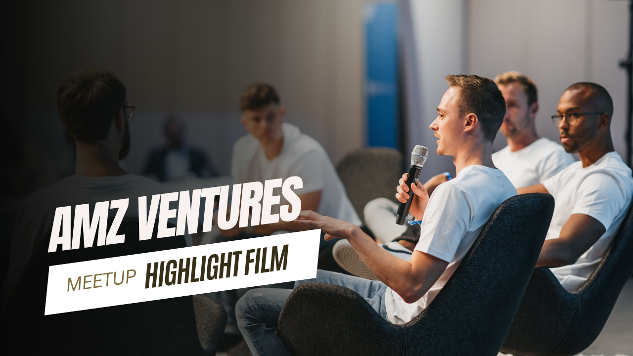 AMZ Ventures — Brand Story