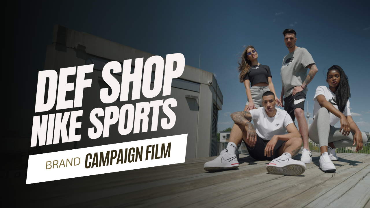 DEFShop — Showreel